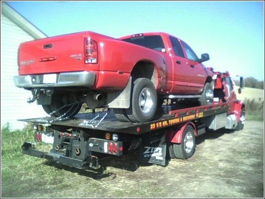 Yeller Towing & Wrecking