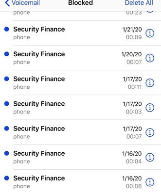 Security Finance