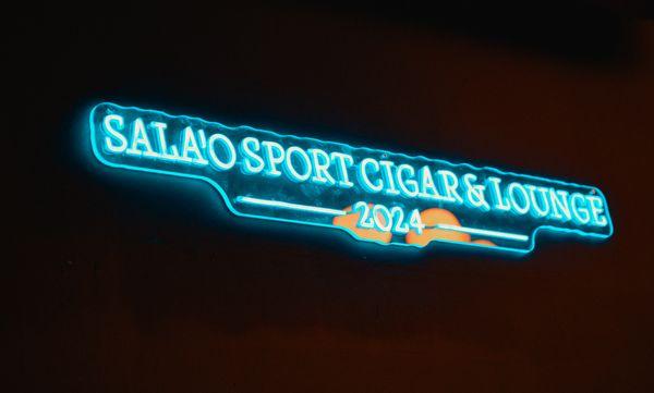 Sala'o Cigar Lounge