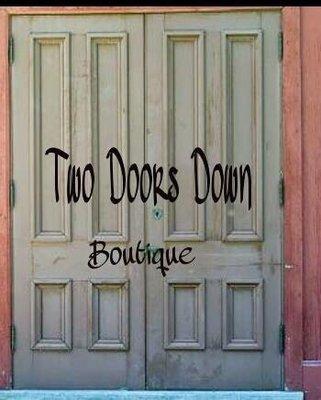 Two Doors Down Boutique