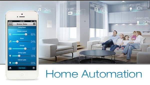 Home Automation provides comfort, security, and savings to each and every home.