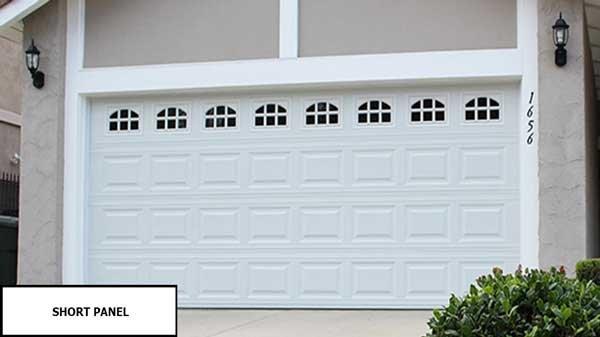 new garage door installation