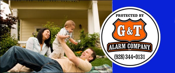 G & T Alarm Company