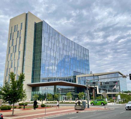 New Courthouse for Will County in 2021 - 111 West Jefferson St., Joliet, IL