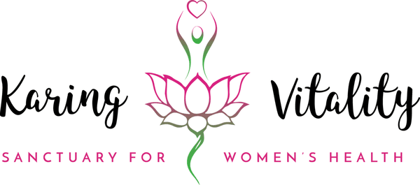 Karing Vitality: A Sanctuary for Women's Health providing Acupuncture and Chinese Medicine for Women in all stages of their life.