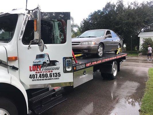 Luly Towing Services