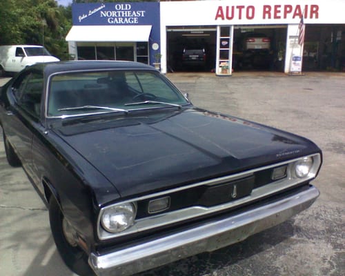 1970 Duster