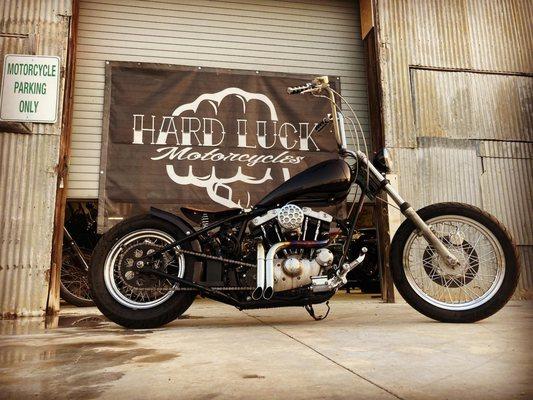 Hard Luck Motorcycles