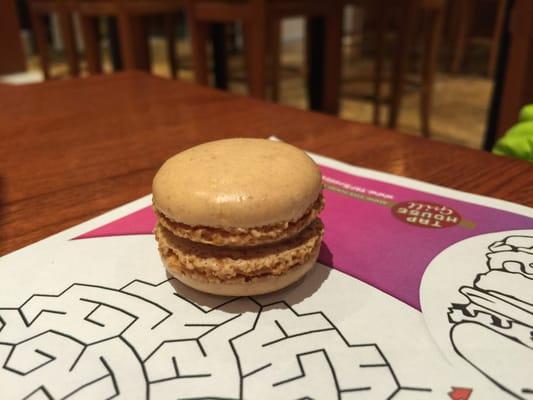 Coffee Macaroon