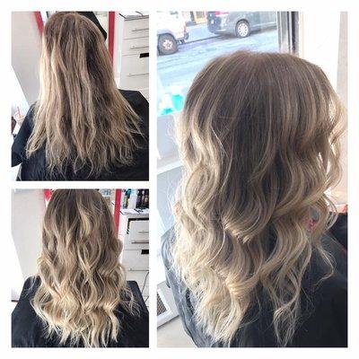 Balayage