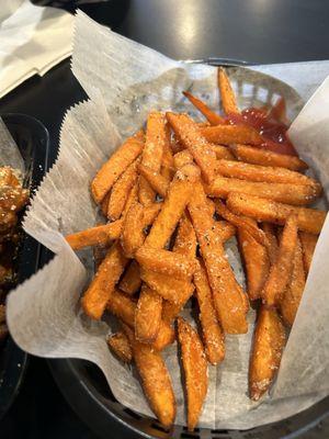 Sweet Potato Fries