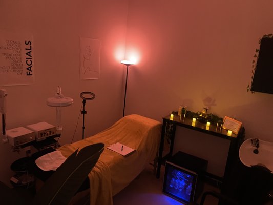 Her Glory Treatment Room