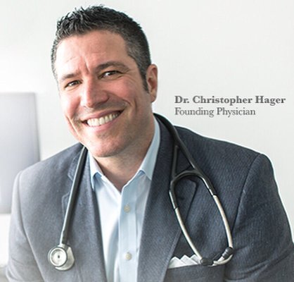 Dr. Christopher Hager