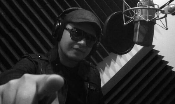 Kike Hernandez Ready to record vocals!