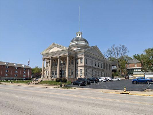 Marion County Courthouse, Hannibal