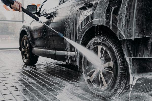 Mobile Car Wash