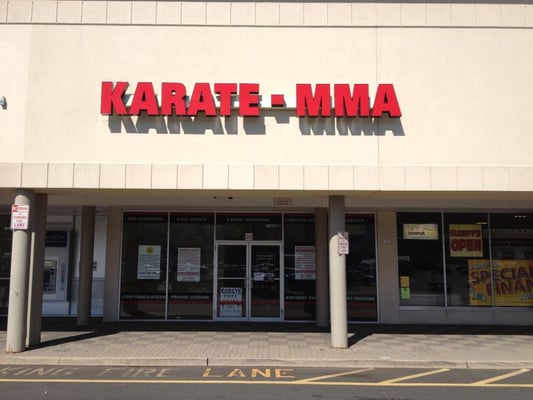 Ramsey Karate lessons