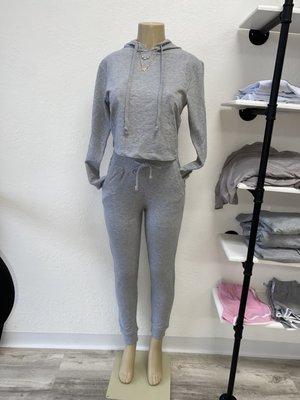 2pc jogger set