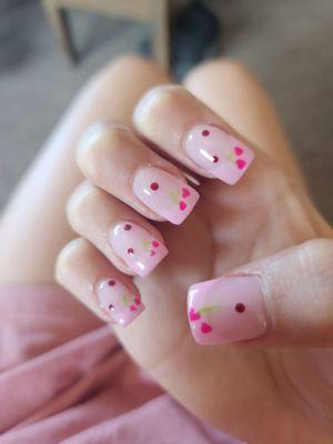 Healthy Nails