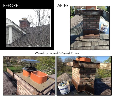 Chicagoland Fireplace & Chimney Restoration