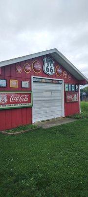 The Shop on Route 66