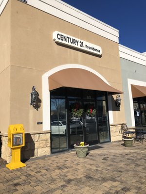 Century 21 Providence - Ballantyne/South Charlotte office