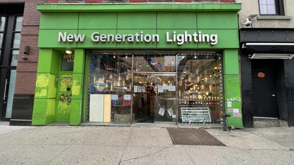 New Generation Lighting