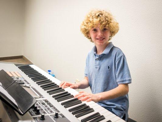 piano lessons for kids