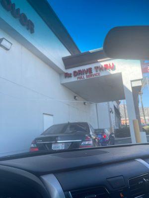 More than a 30 min wait SMH ‍