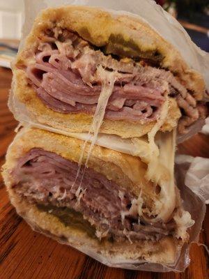 Best Cuban Sandwich in Miami