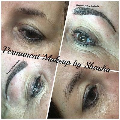 Natural 3D Brows