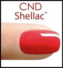 We are a CND certified salon...Shellac, also known as "gel nails" gives you a mirror finish that sets immediately, lasts 14 days