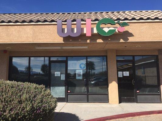 Wic  11336 Bartlett Av, #13-14  Adelanto Ca 92301