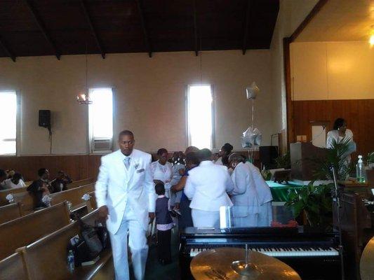 Willow Grove Missionary Baptist Church. 9780 Quincy Street Detroit, MI 48204. Rev. Samuel D. Burgess, III, Pastor!!!!