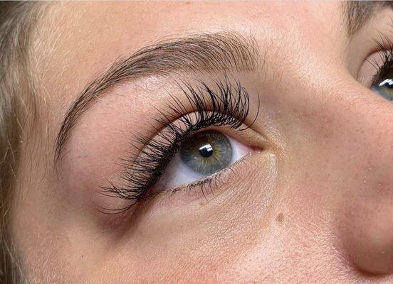 Wispy Winx Lashes