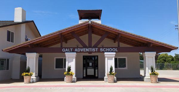 Galt Adventist School