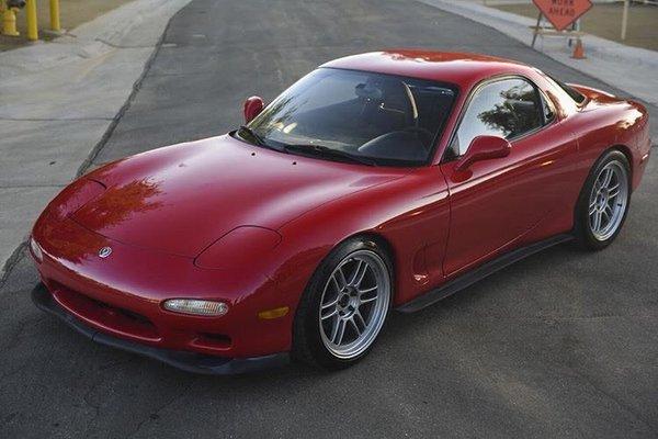 LS3 RX7