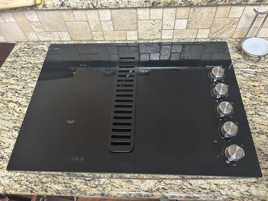 New $2300.00 Cooktop