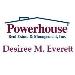 Desiree Everett Realtor - Powerhouse