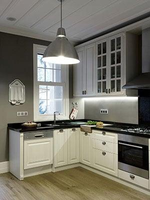 UNDER CABINET AND PENDANT LIGHTING