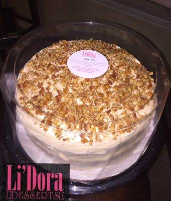 Carrot Cake