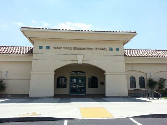 West Wind Elementary School