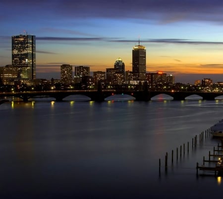 Boston Massachusetts