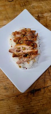 Lemongrass Chicken