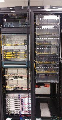 Fiber termination