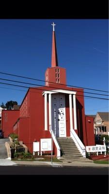 Golden Gate Presbyterian Church