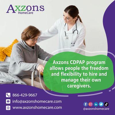 Axzons Home Care