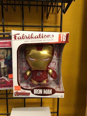 Marvel's Ironman Pop Funko at Speeding Bullet Comics