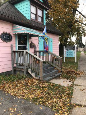 Confetti Cottage