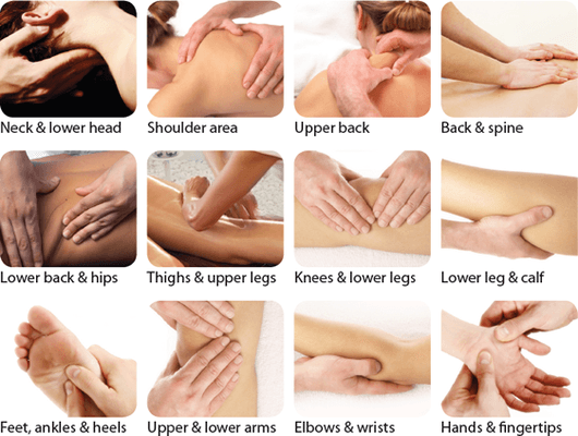 Power of Touch Alternative Therapy Clinic